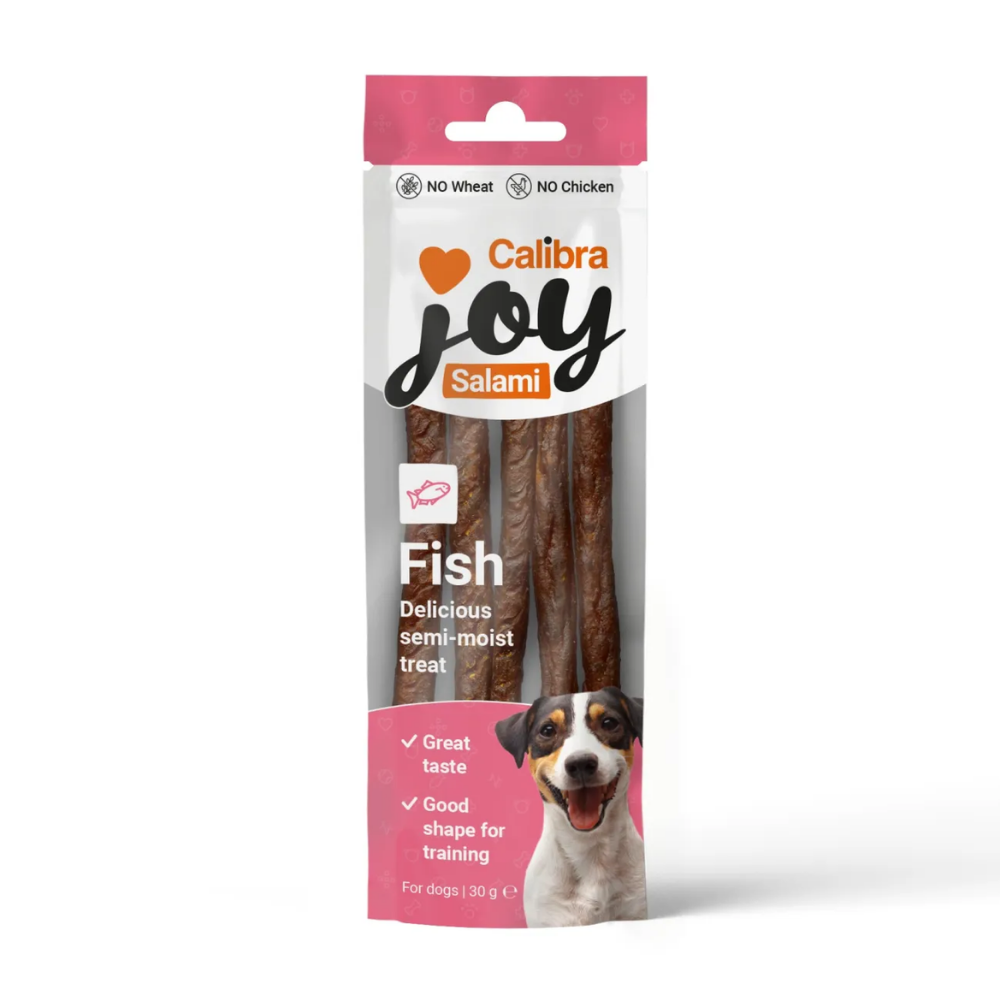 Calibra Joy Salami Fish 30g