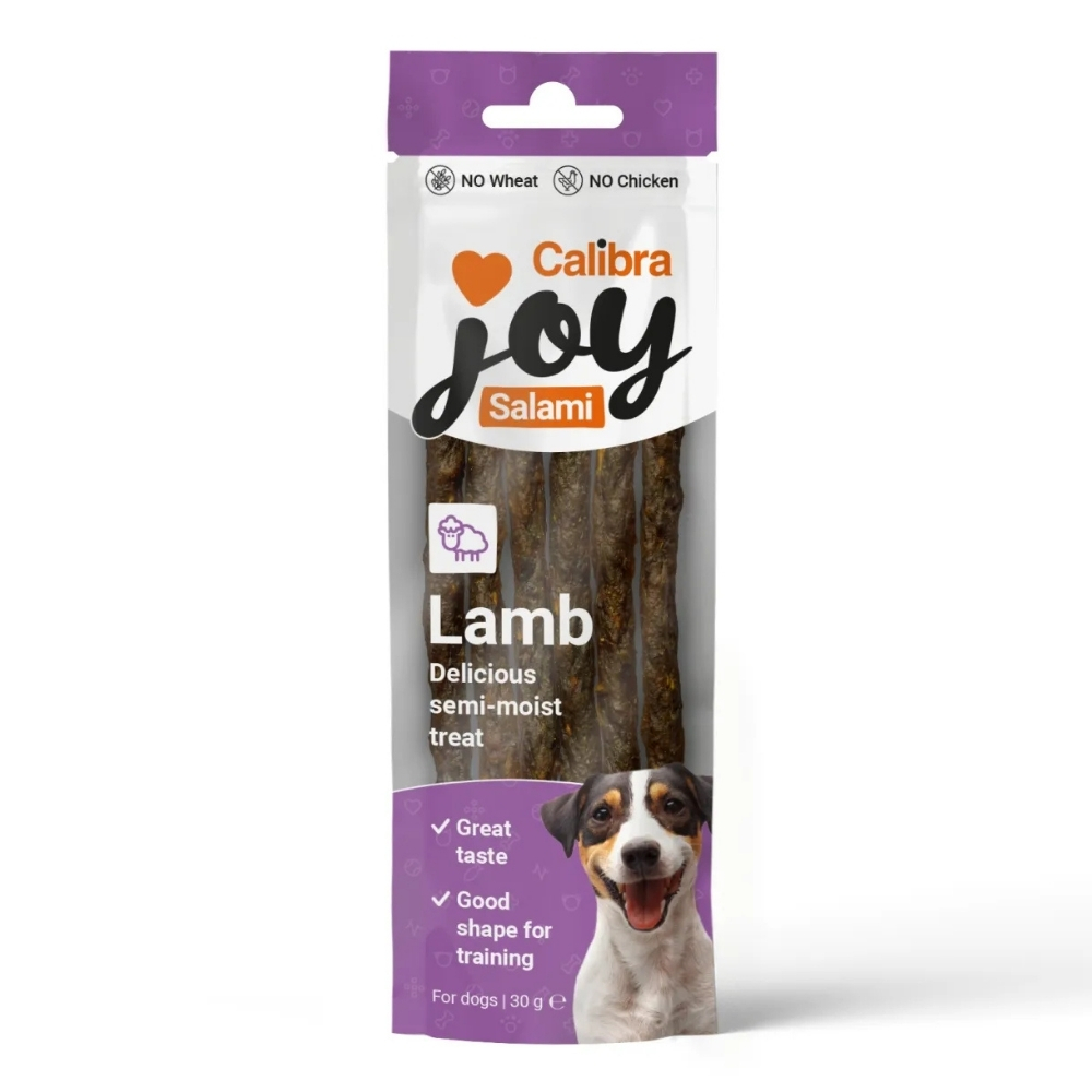 Calibra Joy Salami Lamb 30g