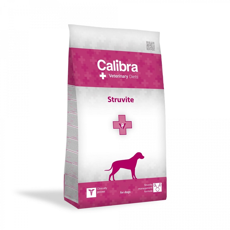 Calibra Vet Diet Dog Struvite Management 2 kg