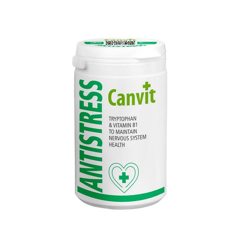 Canvit antistress pre psov a maky 230 tbl 230g