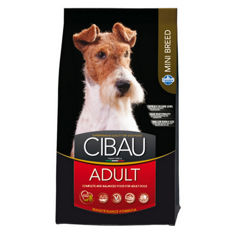 Farmina Cibau Adult Mini - 2,5 kg