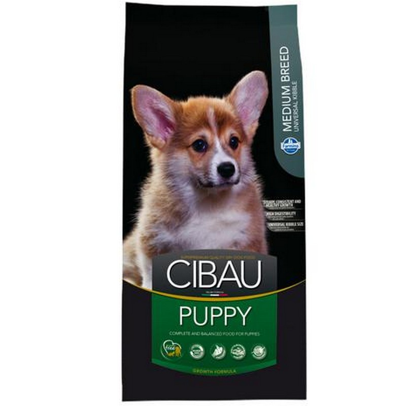 Farmina Cibau Puppy Medium - 12 kg