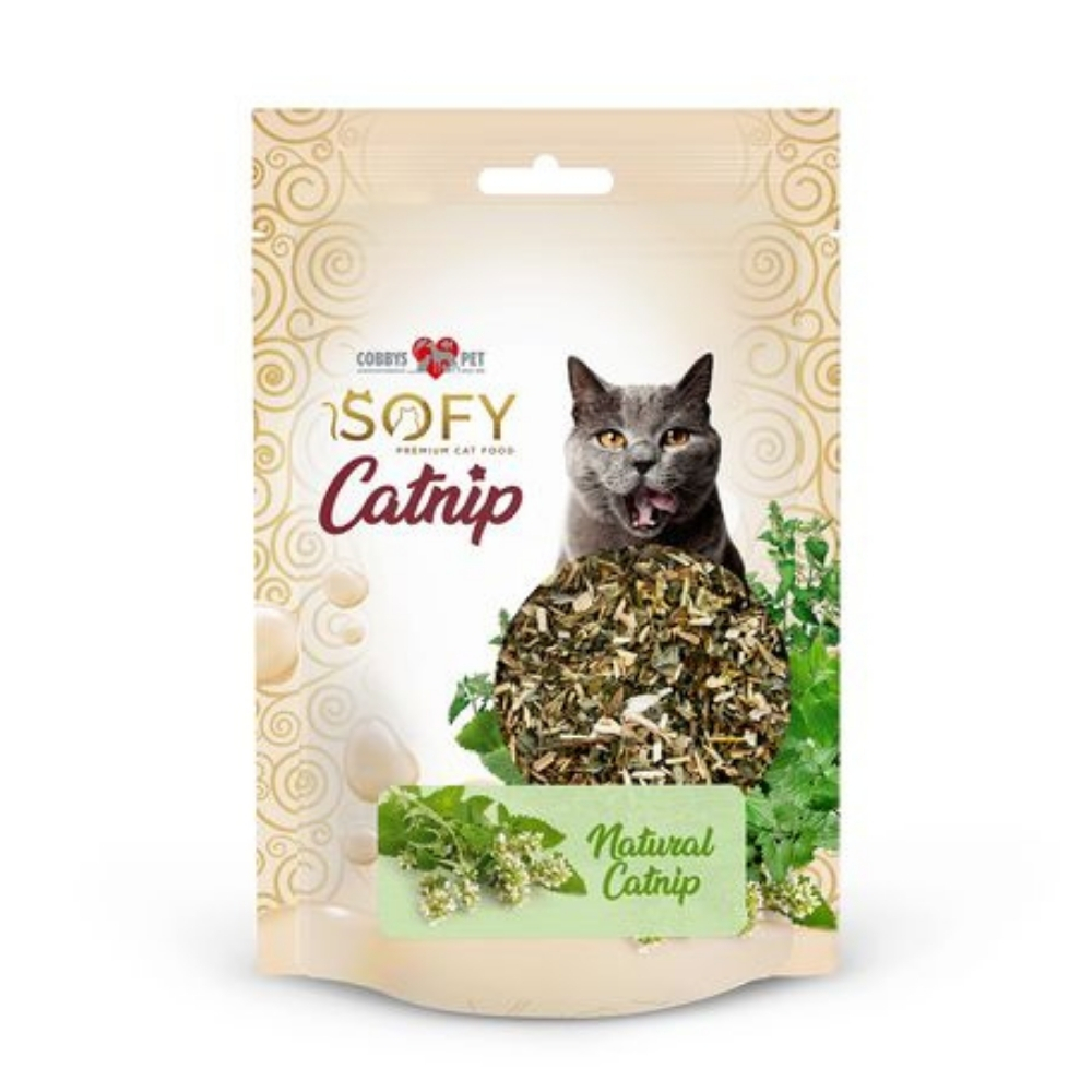 Cobbys Pet Sofy Catnip 15g