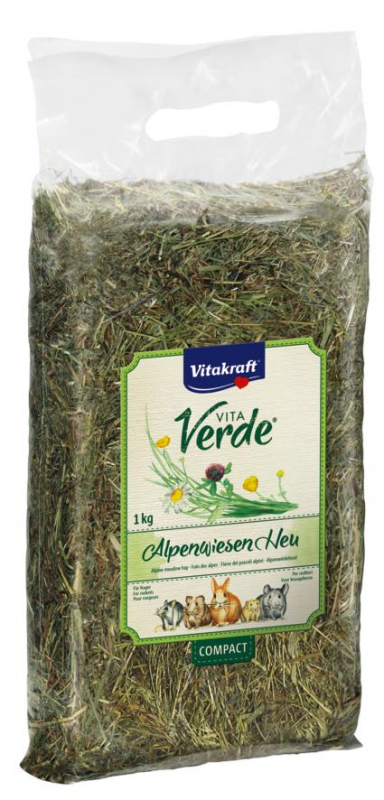 Vitakraft Seno VITA Verde 1kg