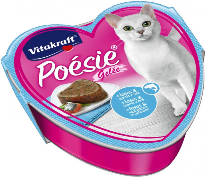 VITAKRAFT- Posie losos a pent v el 85g