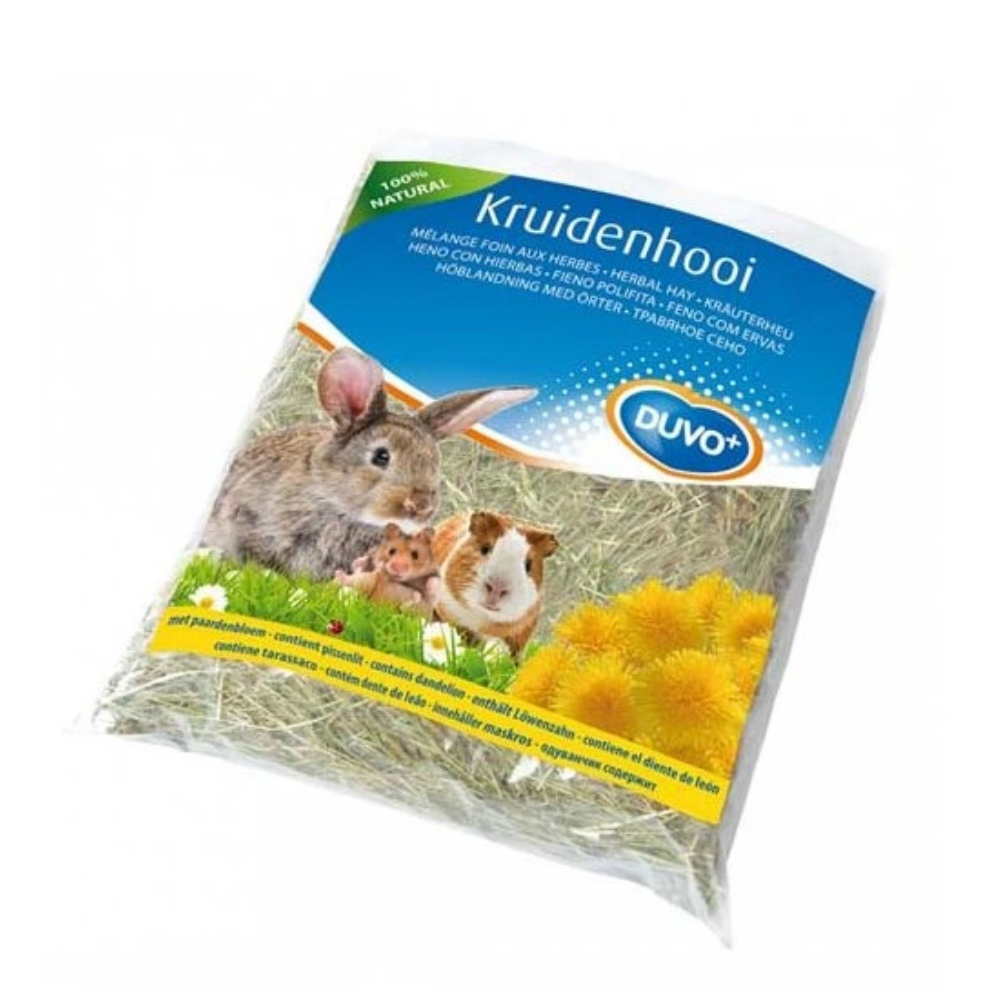 DUVO+ pecilne seno s ppavou 500g