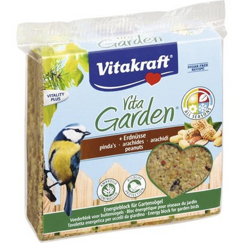 Vita Garden tukova kocka s orechami 300 g