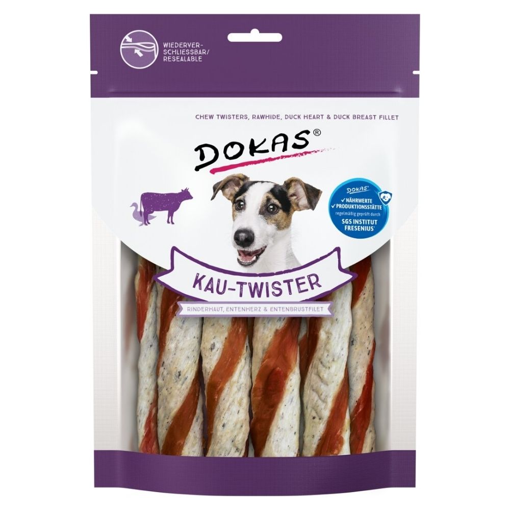 Dokas Tyinky s kaacmi srdiekami a msom 200g