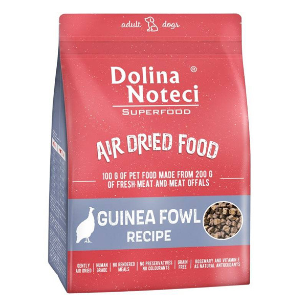 Dolina Noteci Superfood dog air dried perlièka 1 kg