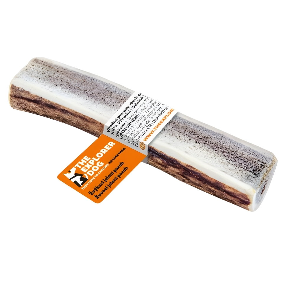 EXPLORER DOG uvac jelen paroh S mkk