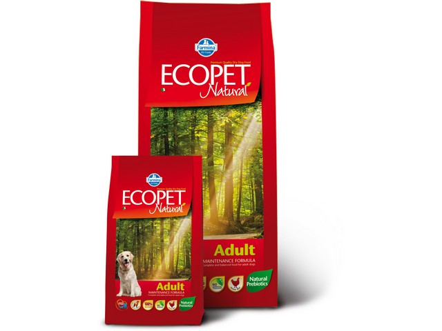 Farmina Ecopet Natural Adult - 12 kg