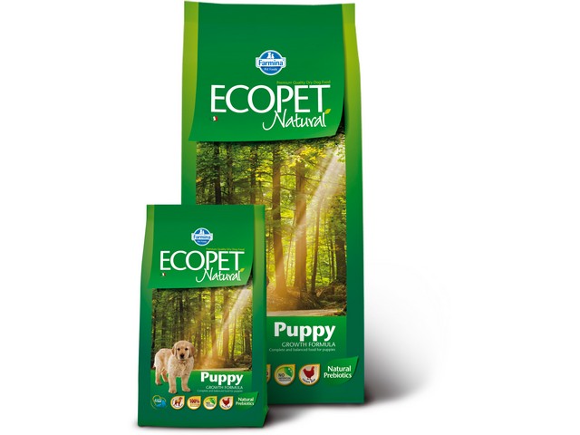 Farmina Ecopet Natural Puppy - 12 kg