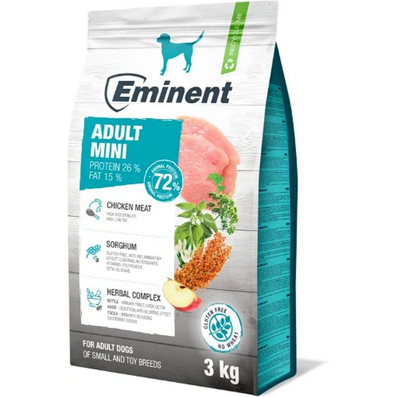 Eminent Adult Mini High Premium 3kg