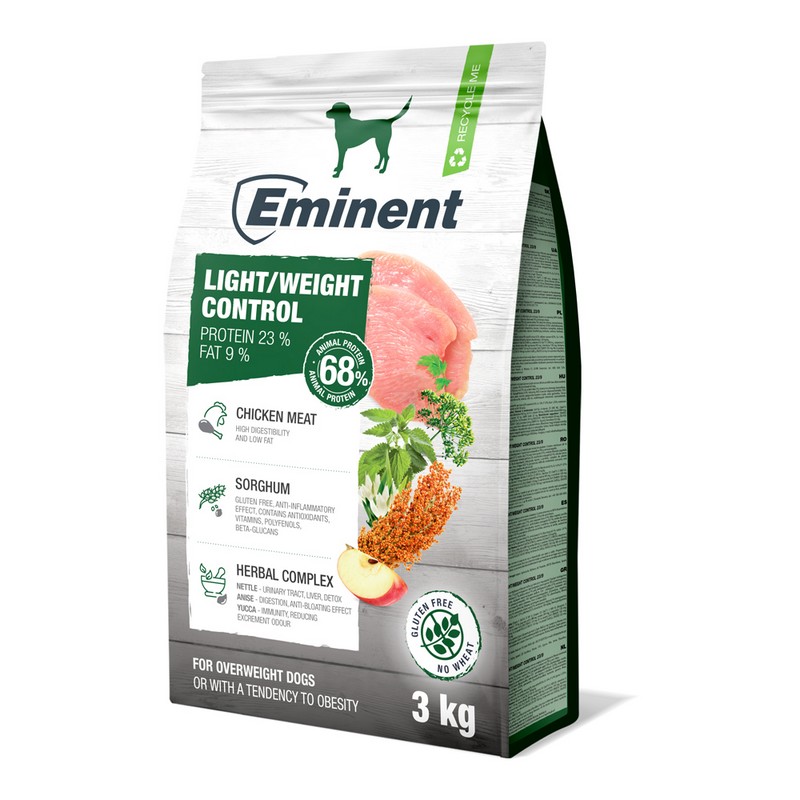 Eminent Light Weight Control High Premium 3 kg