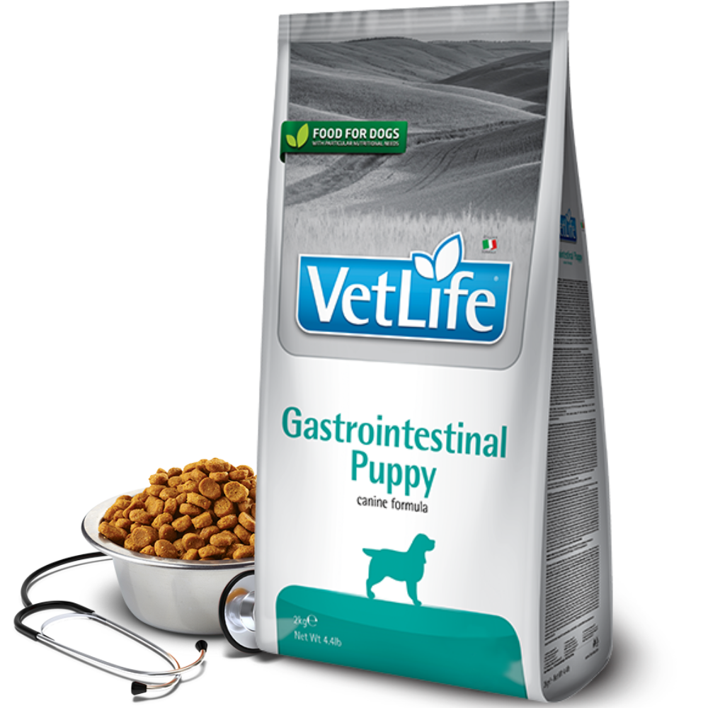 Farmina Vet Life dog Gastrointestinal puppy 2 kg