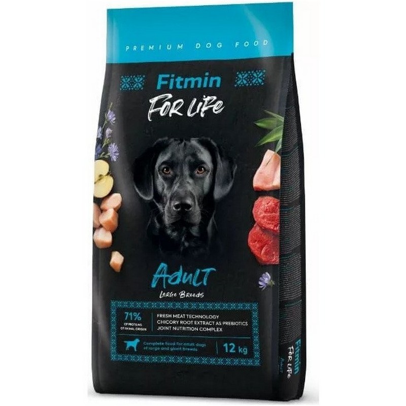 Fitmin dog For Life Adult large breed 12 kg