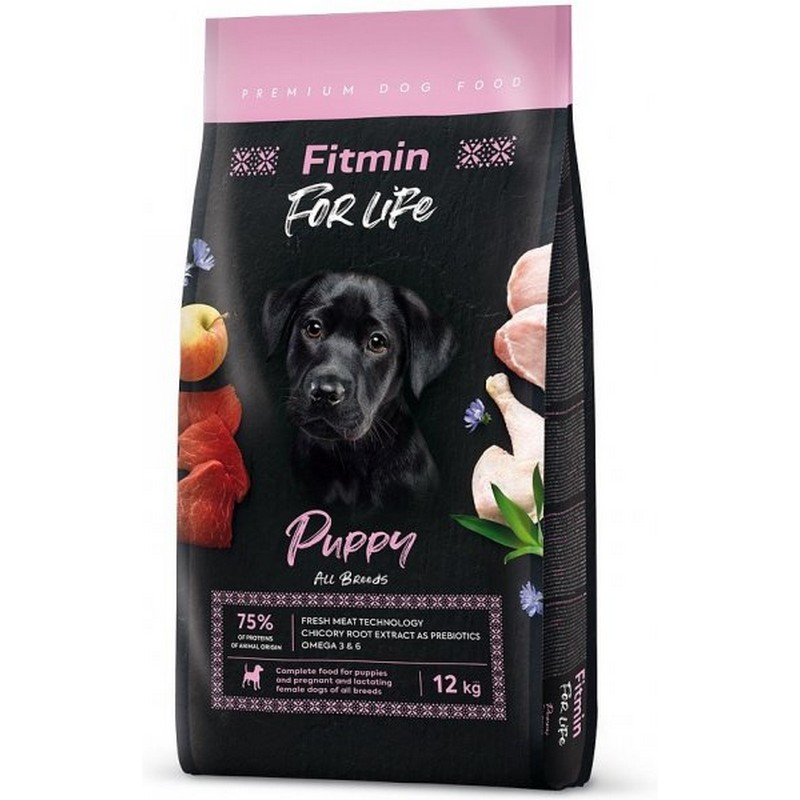 Fitmin dog For Life Puppy 12 kg