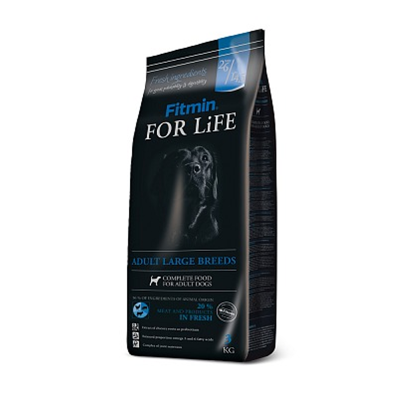 Fitmin dog For Life Adult large breed 3 kg