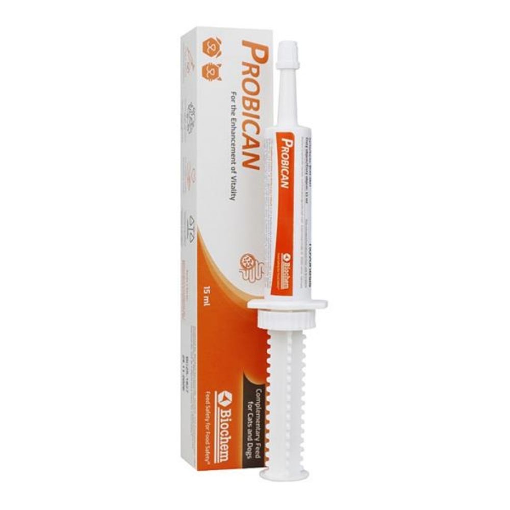 Hansen Probican pasta 15 ml