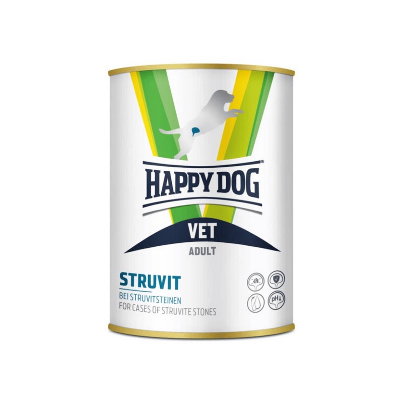 Happy dog VET Struvit konzerva 400 g