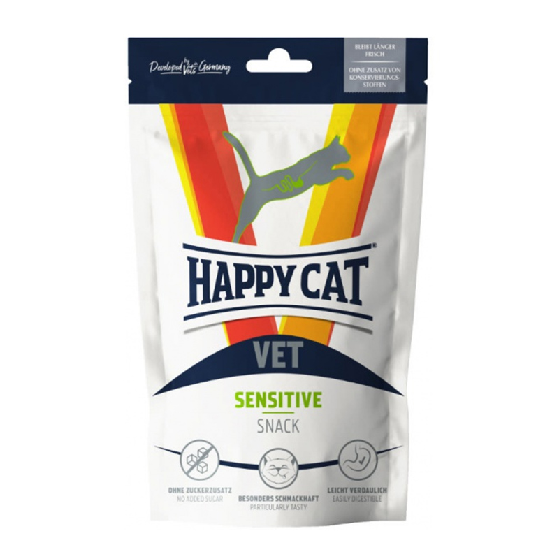 Happy cat VET Snack Sensitive 85 g