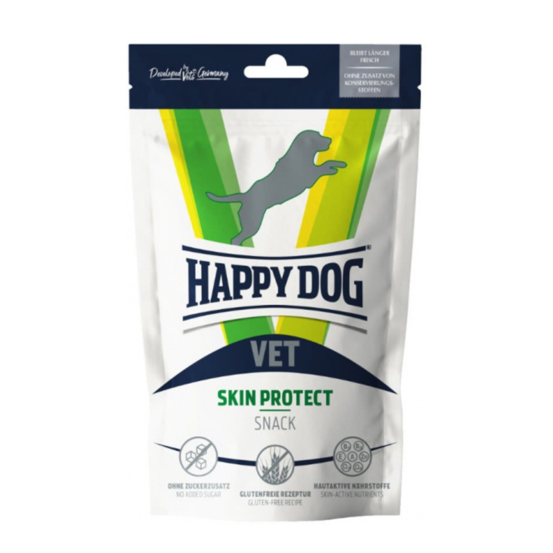 Happy dog VET Snack Skin Protect 100 g