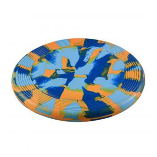 DUVO+ lietajci tanier gumen viacfarebn M 23 x 23 x 2 cm