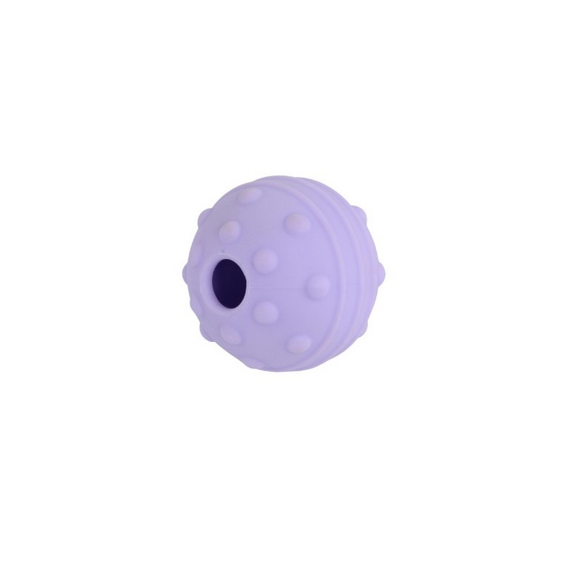 Hraka pre psa Buster flex ball fialov 6,35 cm