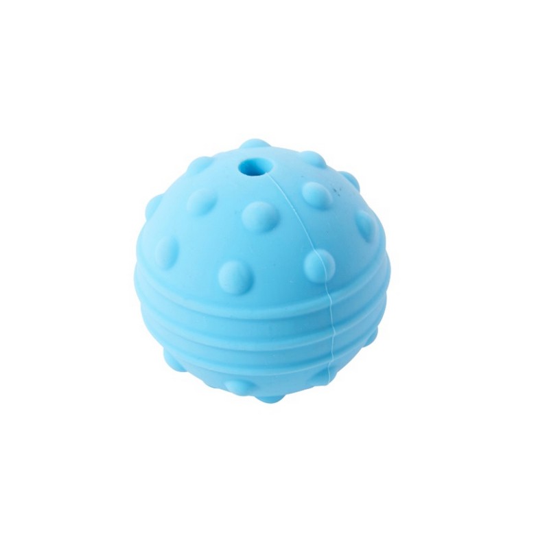 Hračka pre psa Buster flex ball modrá 6,35 cm