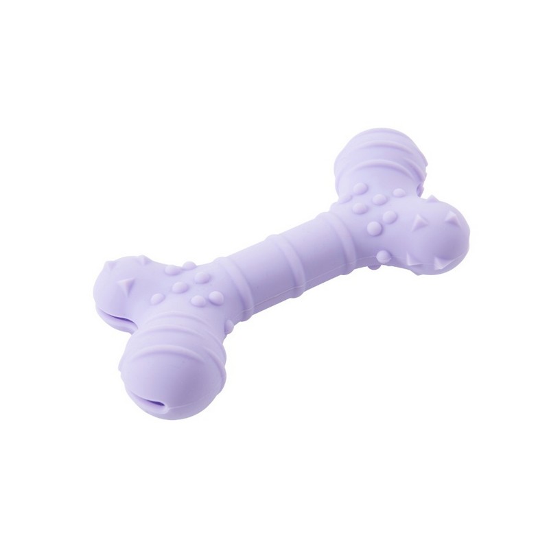 Hraka pre psa Buster flex bone fialov 16 cm