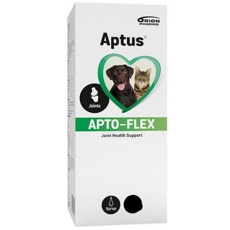 Aptus apto-flex sirup pre psov a mačky 200 ml