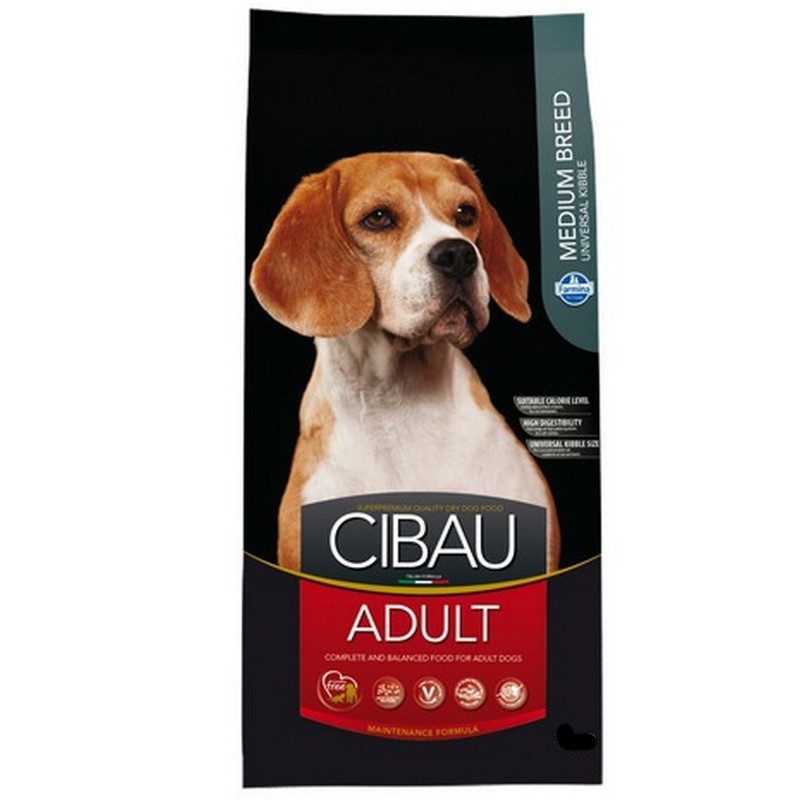 Farmina Cibau Adult Medium - 2,5 kg