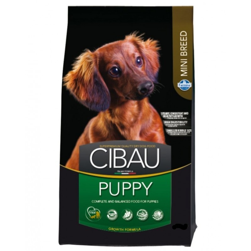 Farmina Cibau Puppy Mini - 2,5kg