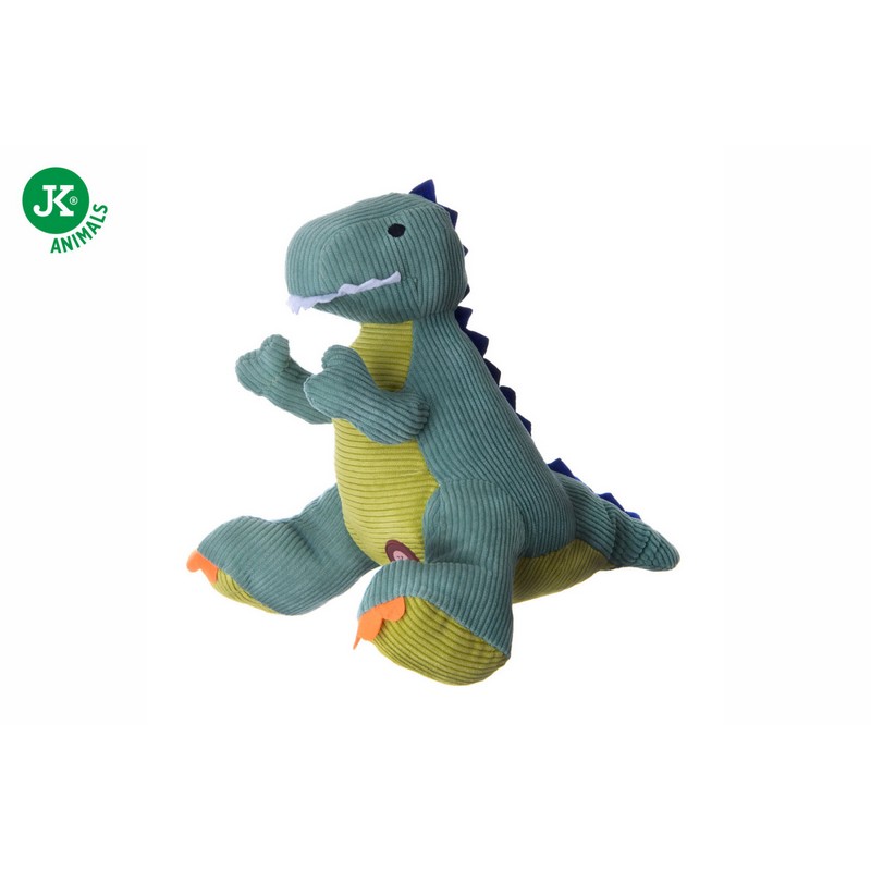 JK Animals ltkov hraka pre psa tyranosaurus 32 cm