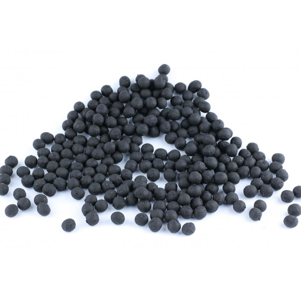 KH vcvikov mini pamlsky - guliky hmyz proten s Aktvnym uhlm 12mm 250g