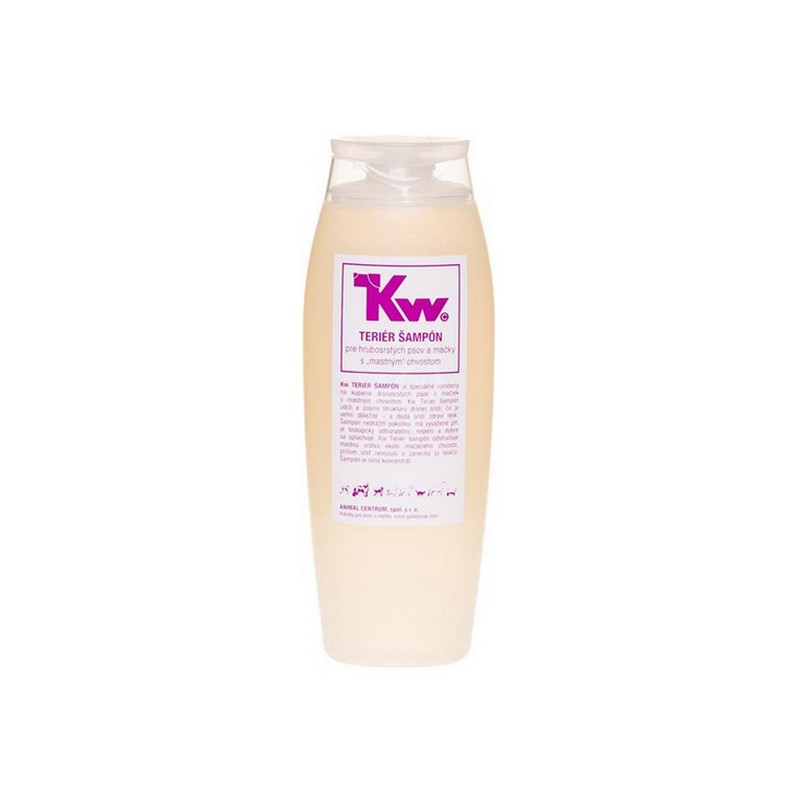 KW šampón Teriér 250ml