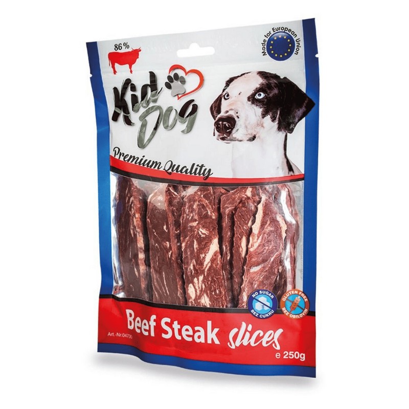 Kid Dog Hovdzie filetovan msko 250g