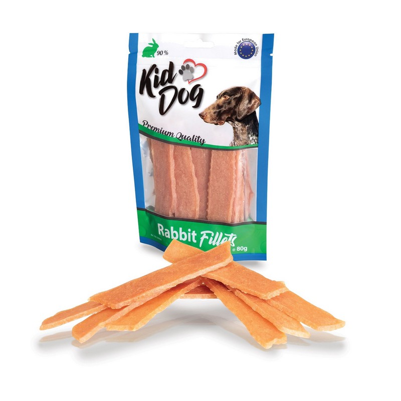 Kid Dog krliie filetovan msko 80g