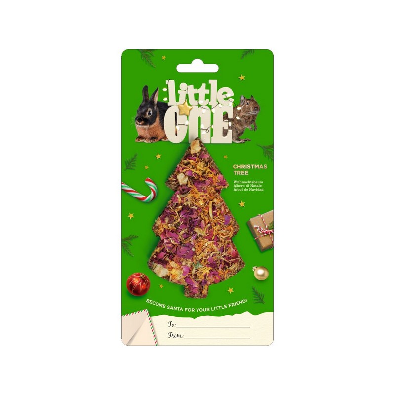 Little One Vianon stromek 65 g pamlsok pre hlodavce