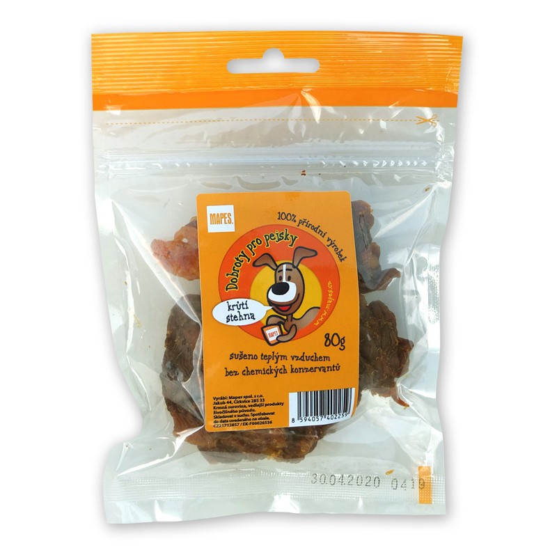 Mapes moracie stehno 80g