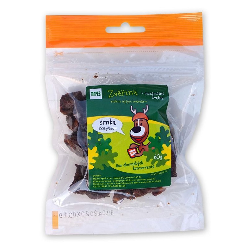 Mapes suen zverina srnka 60g