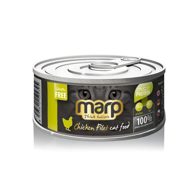 Marp holistic cat chicken fillet 70g
