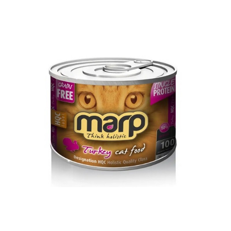 Marp holistic cat turkey 200g