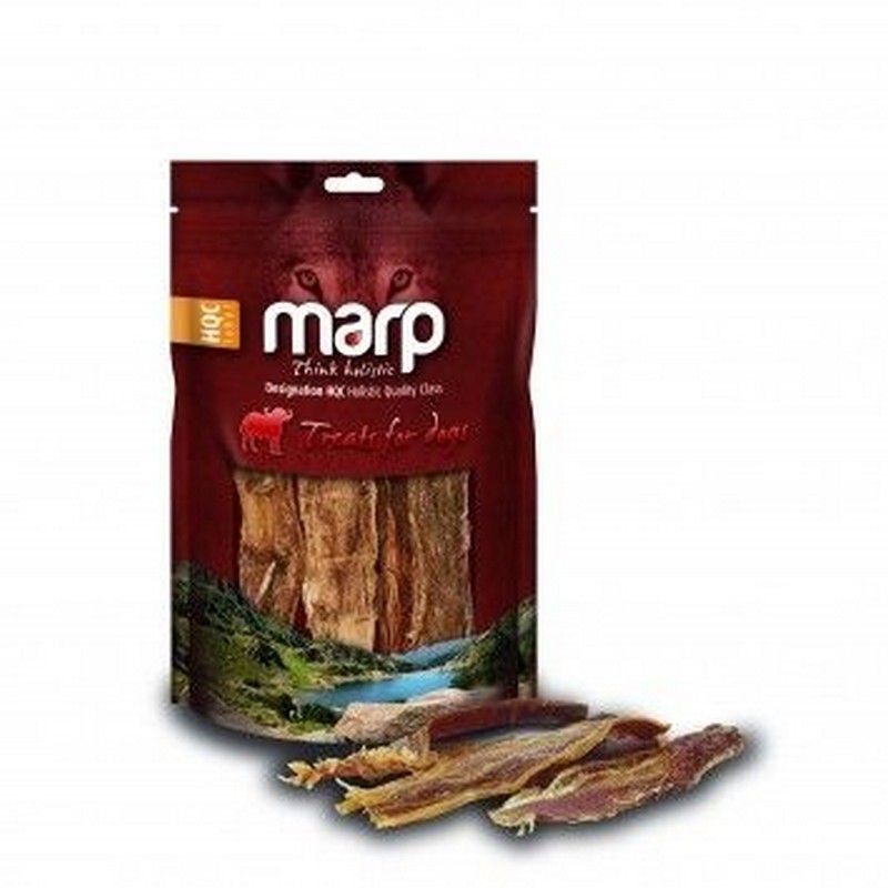 Marp Treats Buffalo Jerky suen paerk 100g exp.30.05.2024