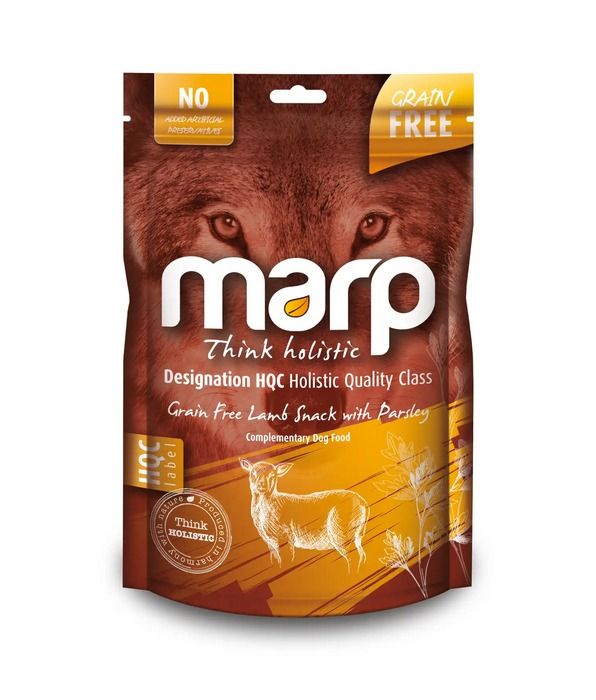 Marp holistic jahňacie pamlsky s petržlenom pre psov 150g