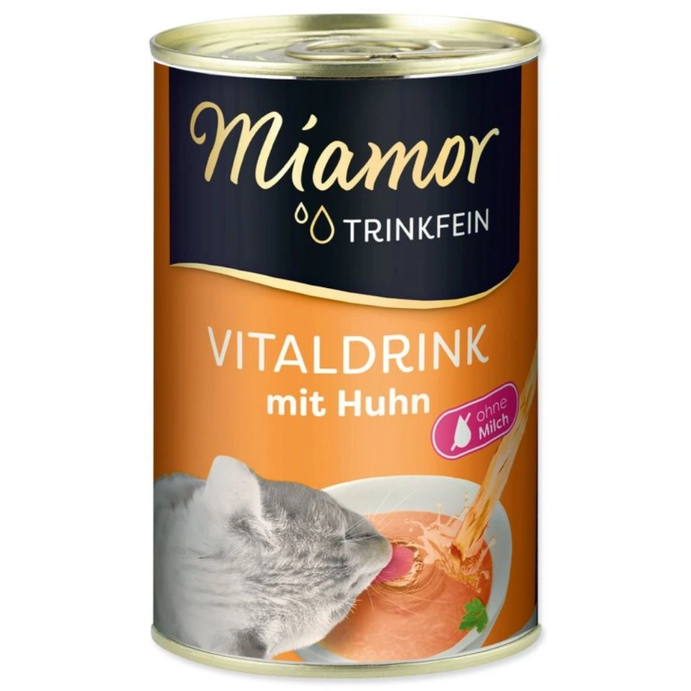 Miamor Vital drink kura 135ml