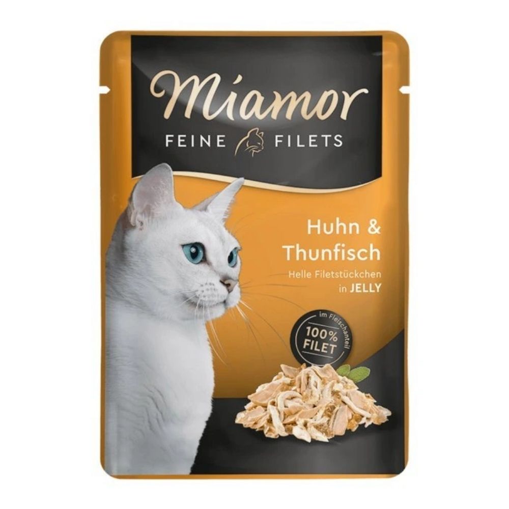 Miamor kapsika kura a tuniak 100g