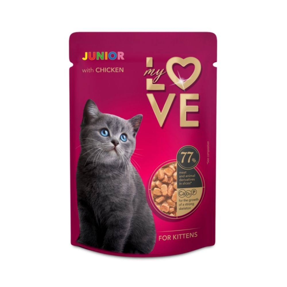 My Love kapsika pre maiatka 85 g