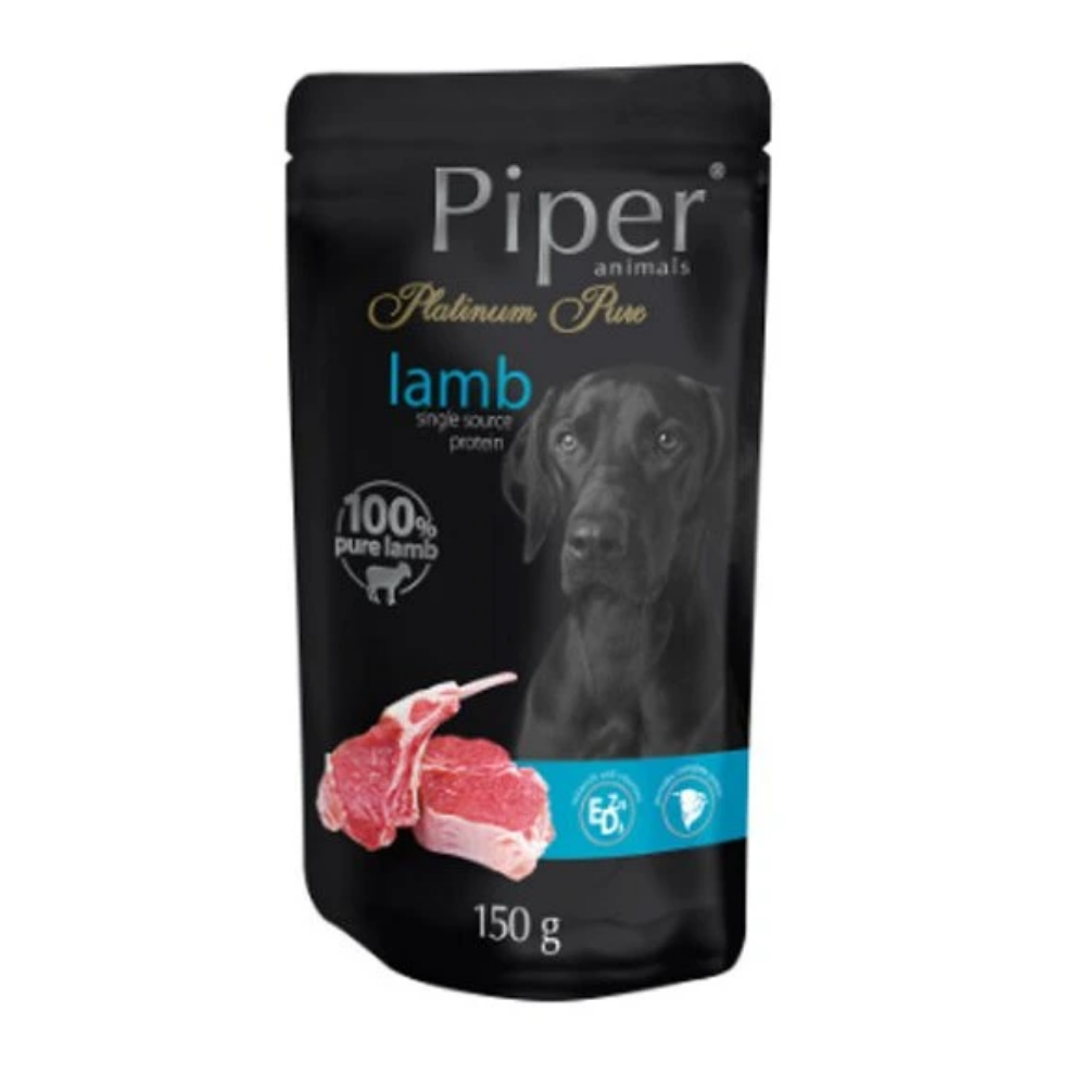 PIPER Dog Platinum Pure - Jahacie 150g
