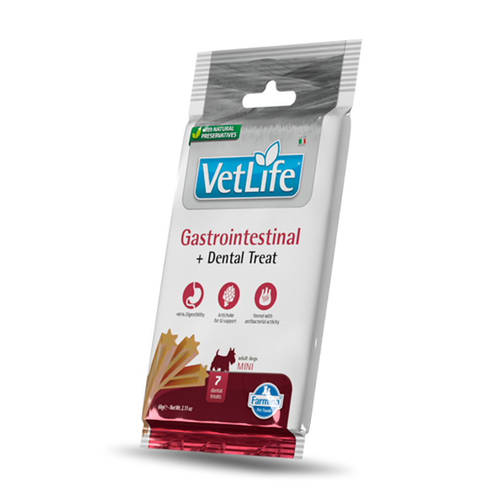 Pamlsok Farmina Vet Life Dog Gastrointestinal Mini 60g